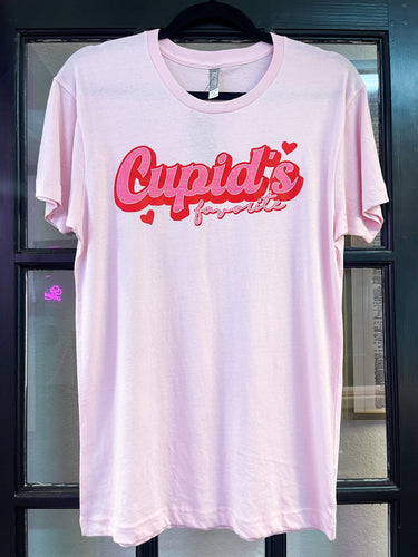 Cupids Favorite Tee