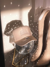 Load image into Gallery viewer, Boot Stitch Trucker Hat