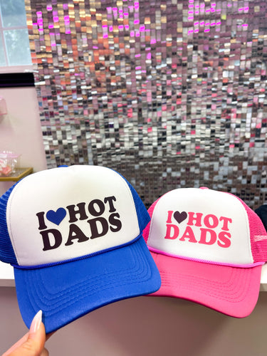 I Heart Hot Dads