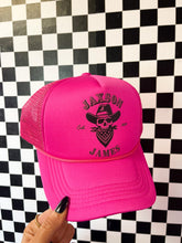 Load image into Gallery viewer, Jaxson James Design 2 Hat