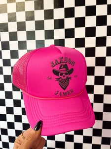 Jaxson James Design 2 Hat