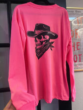 Load image into Gallery viewer, Hot Pink Jaxson James Long Sleeve