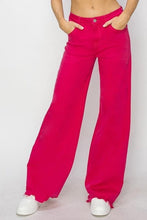 Load image into Gallery viewer, Hot Pink Risen Jeans