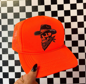 Outlaw Jaxson James Hat