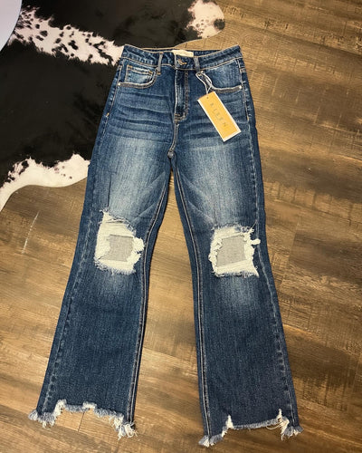 Yes Plz Risen Jeans