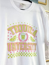 Load image into Gallery viewer, Tequila University Tee